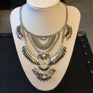 NEW. BCB Generation. Amazing Silver Necklace.